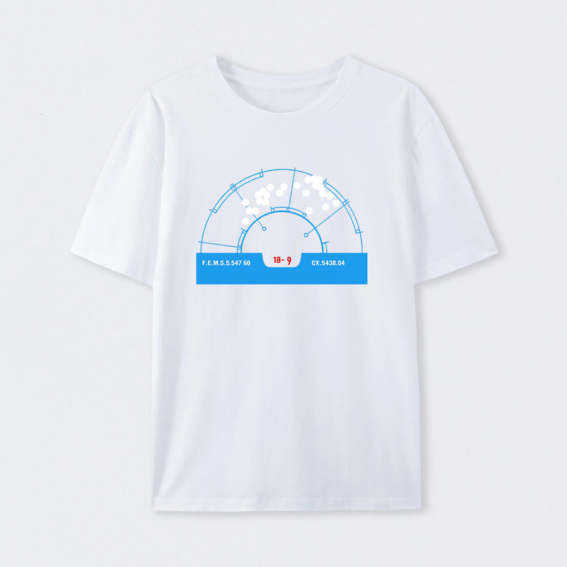 Aliens Motion Tracker Cotton Unisex T-Shirt