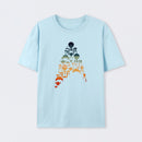 Retro Scifi Space T-Shirt