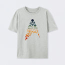 Retro Scifi Space T-Shirt