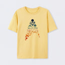 Retro Scifi Space T-Shirt