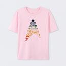 Retro Scifi Space T-Shirt
