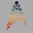 Retro Scifi Space T-Shirt