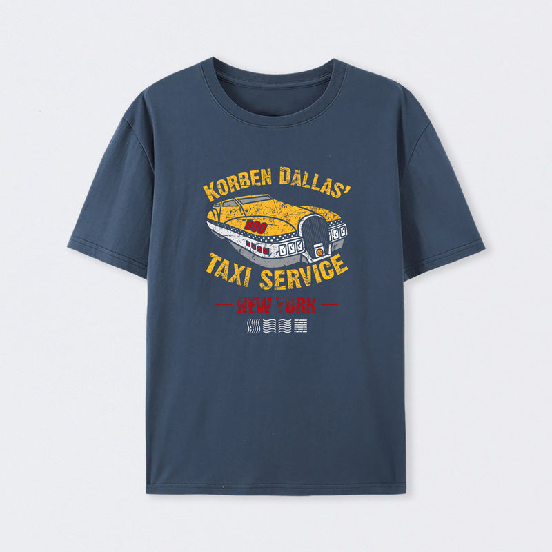 Korben Dallas' Taxi Service T-Shirt
