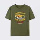 Korben Dallas' Taxi Service T-Shirt