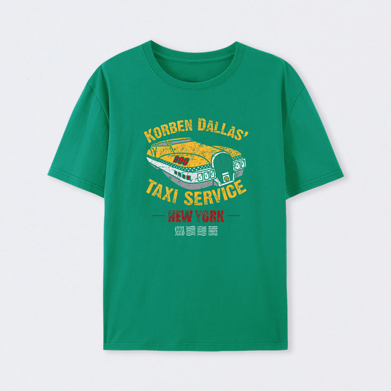 Korben Dallas' Taxi Service T-Shirt