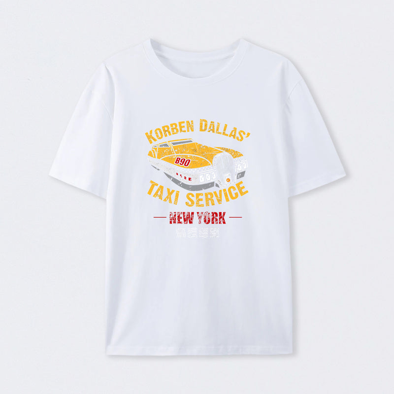 Korben Dallas' Taxi Service T-Shirt