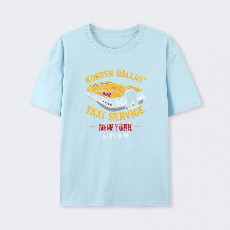 Korben Dallas' Taxi Service T-Shirt