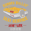 Korben Dallas' Taxi Service T-Shirt
