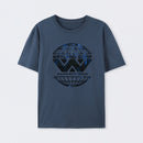 Weyland Corp Scifi Horror T-Shirt