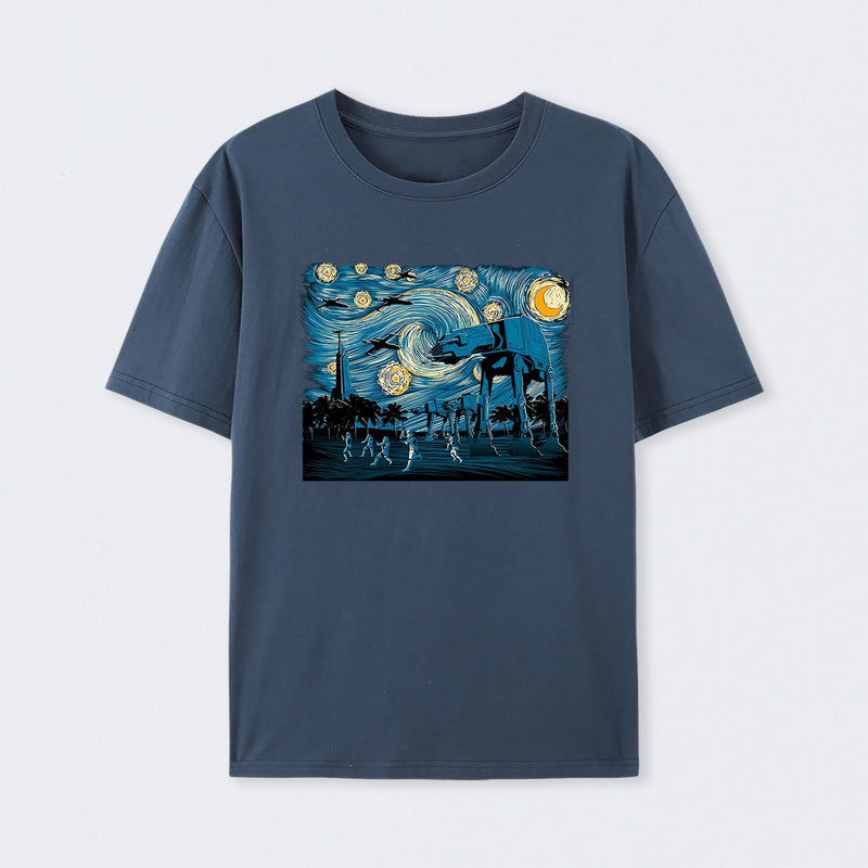 Starry Scarif T-Shirt