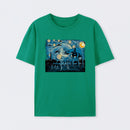 Starry Scarif T-Shirt