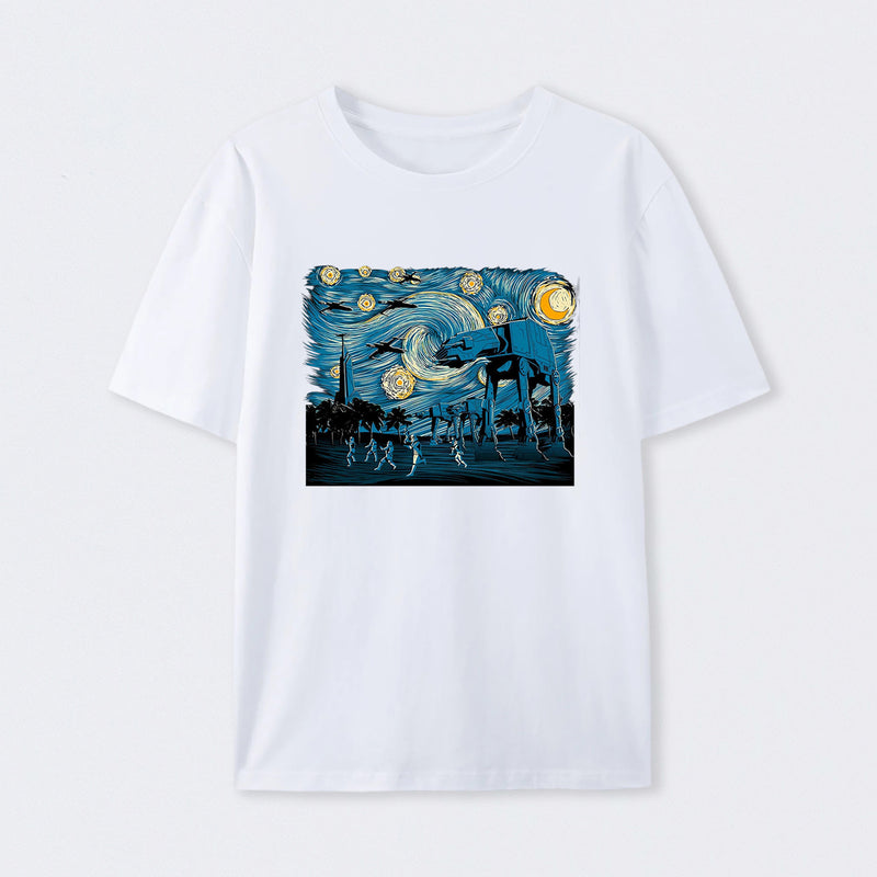 Starry Scarif T-Shirt