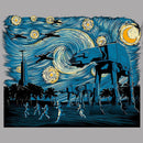 Starry Scarif T-Shirt