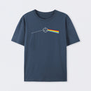 Dark Side of the Moon D20 T-Shirt