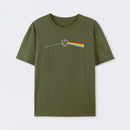 Dark Side of the Moon D20 T-Shirt