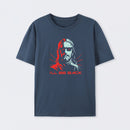 Jesus Terminator I'll Be Back T-Shirt