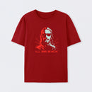 Jesus Terminator I'll Be Back T-Shirt