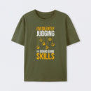 Silent Judgement T-Shirt