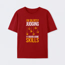 Silent Judgement T-Shirt