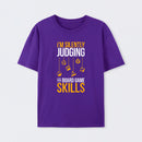 Silent Judgement T-Shirt