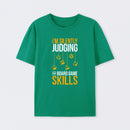 Silent Judgement T-Shirt