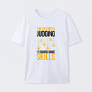 Silent Judgement T-Shirt
