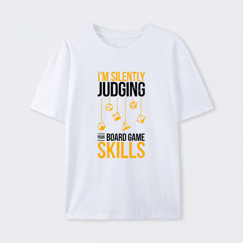 Silent Judgement T-Shirt