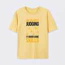 Silent Judgement T-Shirt