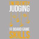 Silent Judgement T-Shirt