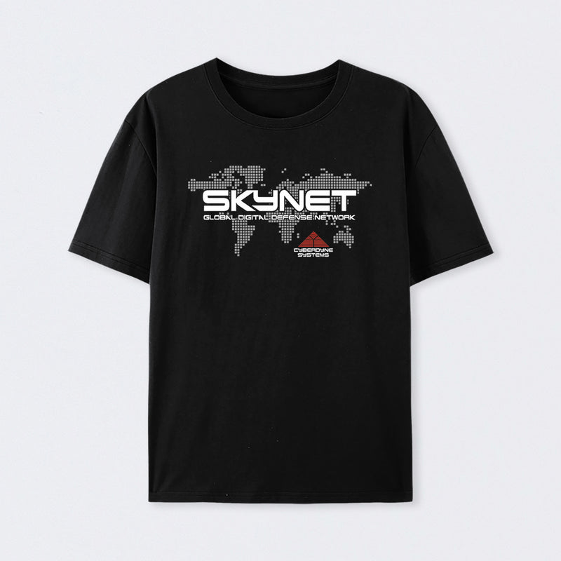 Cyberdyne Systems Skynet Cotton Unisex T-Shirt