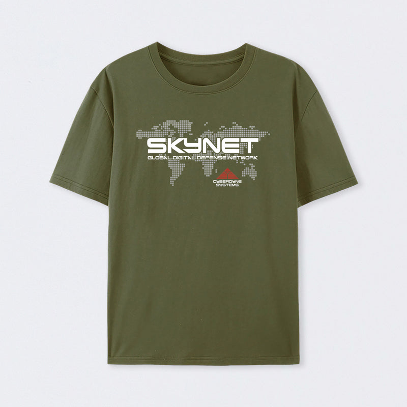 Cyberdyne Systems Skynet T-Shirt