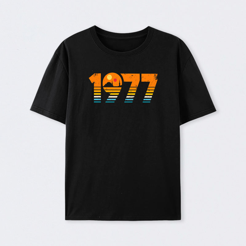 Retro 1977 T-Shirt