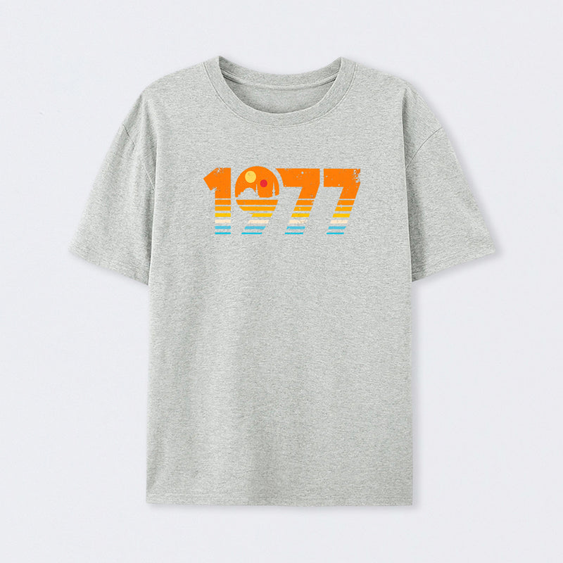 Retro 1977 T-Shirt