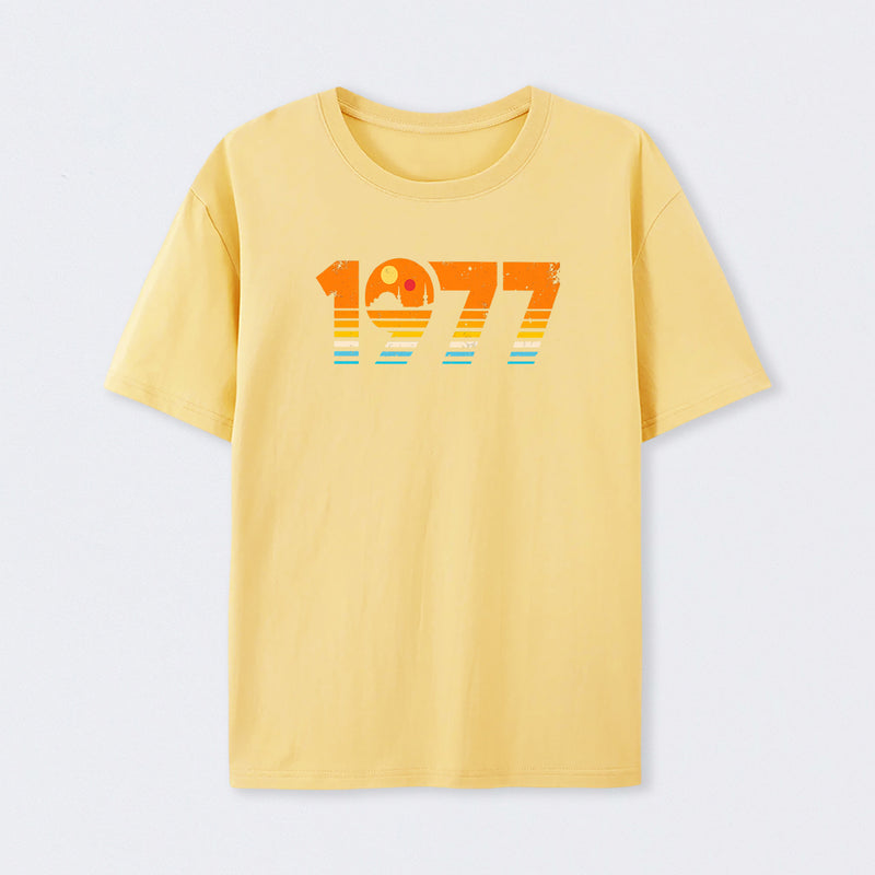 Retro 1977 T-Shirt