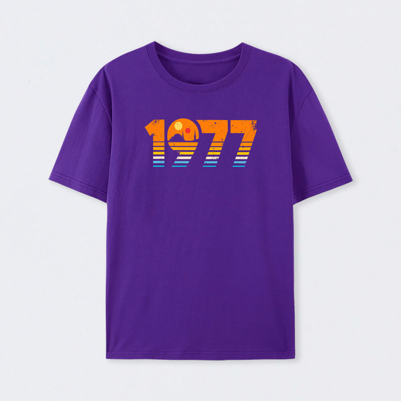 Retro 1977 T-Shirt