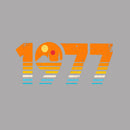 Retro 1977 T-Shirt