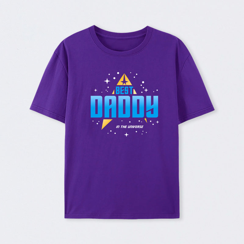 Best Daddy Trekkie T-Shirt