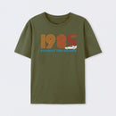 DeLorean Time Machine 1985 T-Shirt