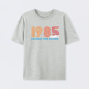 DeLorean Time Machine 1985 T-Shirt