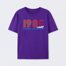 DeLorean Time Machine 1985 T-Shirt