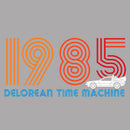 DeLorean Time Machine 1985 T-Shirt