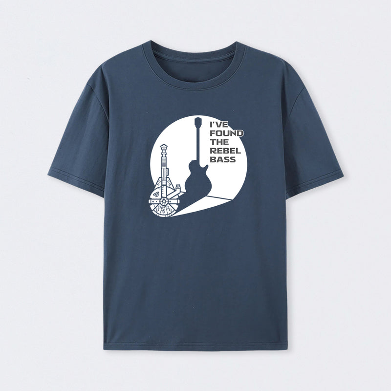 I Have Found The Rebel Bass T-Shirt