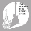 I Have Found The Rebel Bass T-Shirt