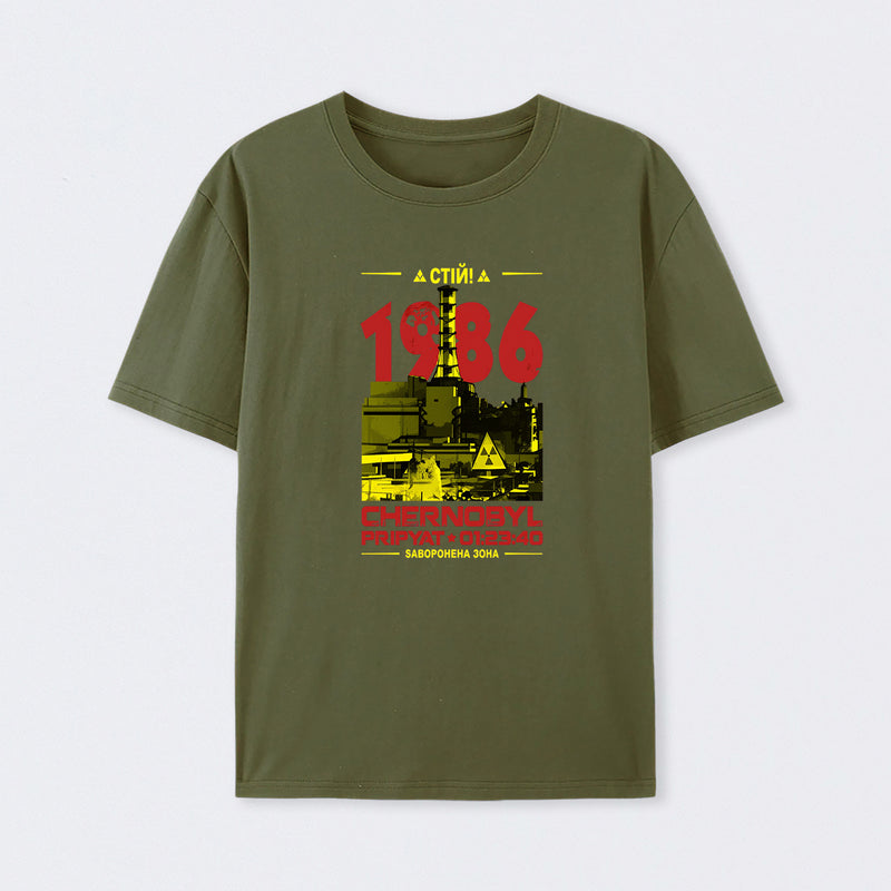 Chernobyl 1986 T-Shirt