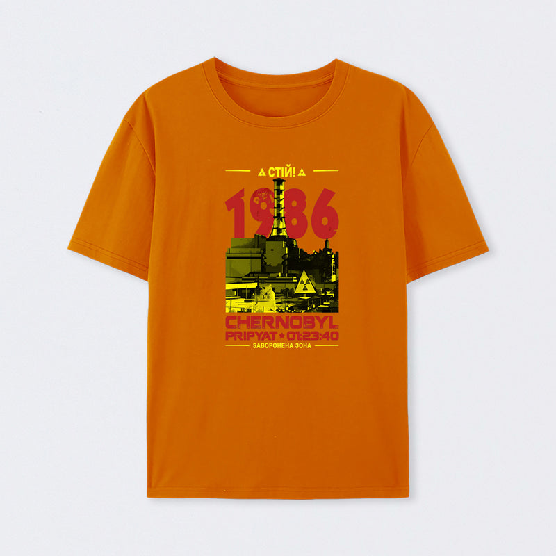 Chernobyl 1986 T-Shirt