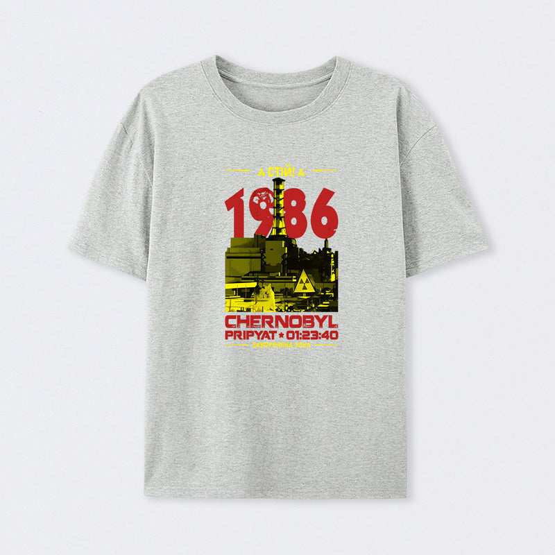 Chernobyl 1986 T-Shirt