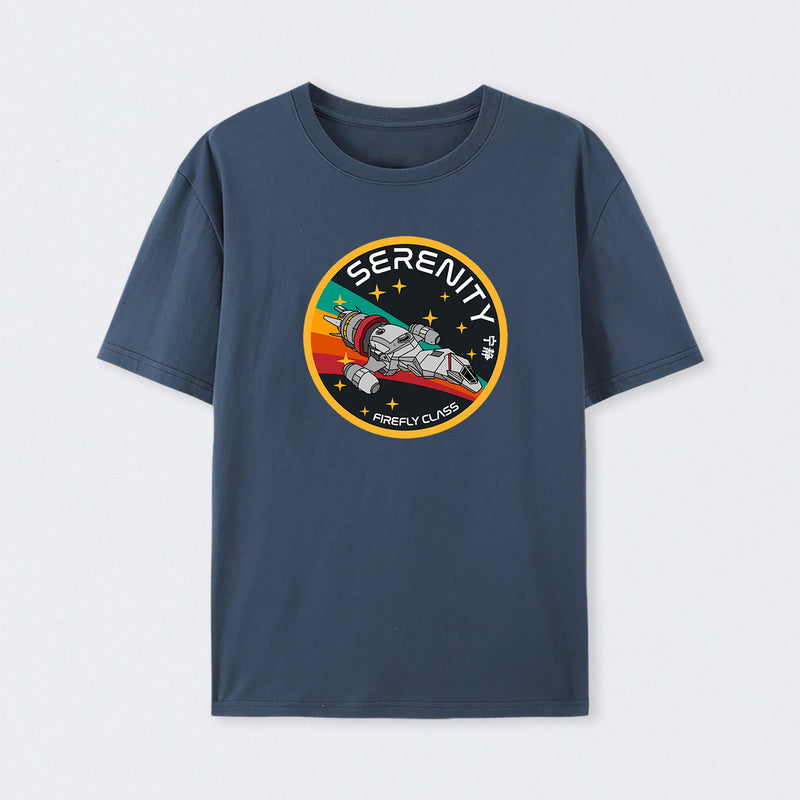 Serenity Firefly Class T-Shirt