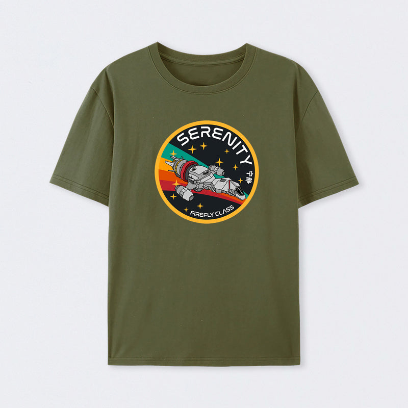 Serenity Firefly Class T-Shirt