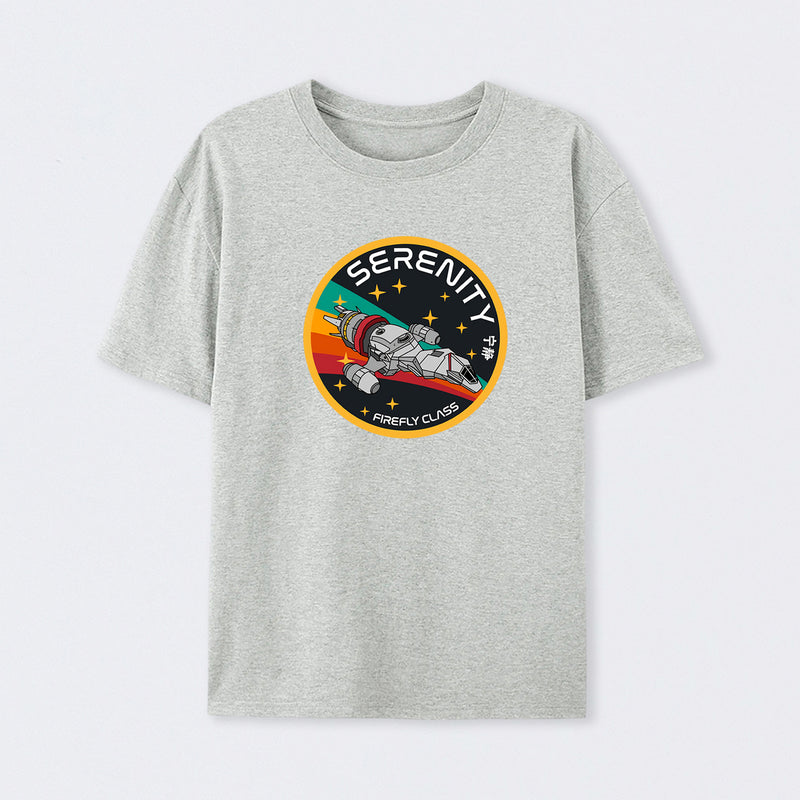 Serenity Firefly Class T-Shirt