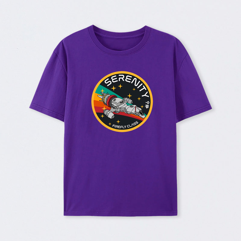 Serenity Firefly Class T-Shirt